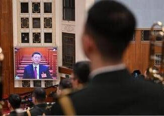 Dazi Cina ancora contro Usa Combatteremo qualsiasi guerra fino alla fine