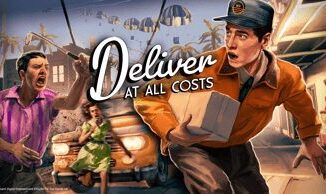 Deliver At All Costs caos e consegne ad alto rischio Il video