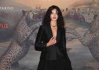 Deva Cassel chi e la figlia di Monica Bellucci e protagonista de Il Gattopardo