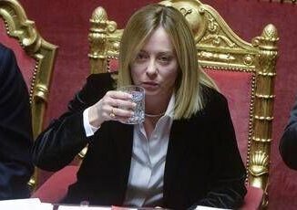 Difesa Ue Meloni traccia la rotta Se Europa e Usa divisi no garanzie di sicurezza