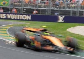 Diretta Gp Australia la gara oggi Ferrari insegue McLaren
