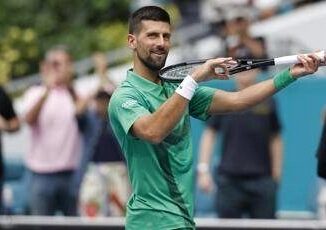Djokovic appuntamento con la storia a Miami in finale per il titolo numero 100