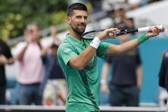 Djokovic, appuntamento con la storia a Miami: in finale per il titolo numero 100