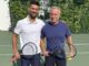 Djokovic e Kennedy insieme la foto lascia Burioni senza parole