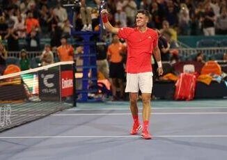 Djokovic non ce la fa Mensik e il campione di Miami