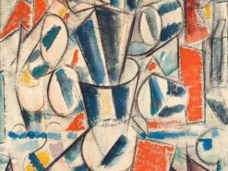 Dopo oltre 60 anni torna sul mercato rara opera di Fernand Leger