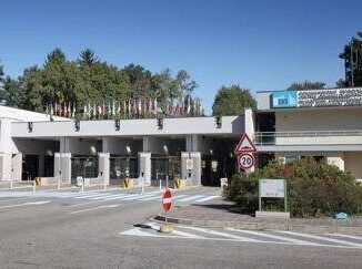 Drone russo su Lago Maggiore il giallo dei passaggi continui sulla sede dellIspra