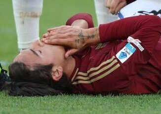 Dybala infortunio contro il Cagliari ce lesione quando tornera in campo