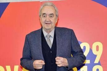 È morto Bruno Pizzul, addio alla storica voce Rai della Nazionale