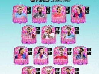 Ea Sports Fc 25 celebra lanniversario di Football Ultimate Team con nuovi contenuti