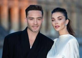 Ed Westwick papa e nato il figlio Oscar Alexander lannuncio sui social