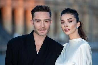 Ed Westwick papà, è nato il figlio Oscar Alexander: l’annuncio sui social