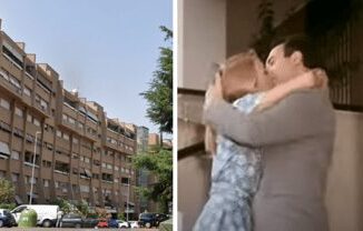 Eleonora Giorgi petizione per intitolarle la via del bacio in Borotalco