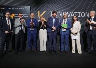 Energia a Key il premio Lorenzo Cagnoni innovazione driver della transizione