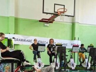 Energiadi 2025 la scuola Thouar Gonzaga in pista per la sostenibilita