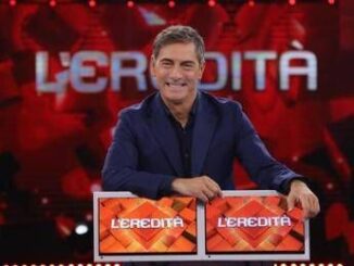 Eredita speciale viva lamore stasera 15 marzo le coppie vip in gara