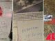 Escrementi testa maiale e volantini pro Palestina al cantiere museo Shoah di Roma FOTO