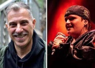 Eurovision Gabriele Corsi e BigMama conduttori delledizione italiana