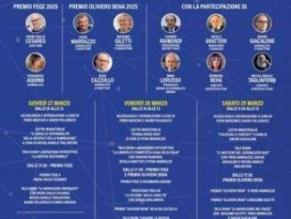 FEGE 2025 Sauro Pellerucci porta a Terni il Festival di Editoria e Giornalismo Emergente