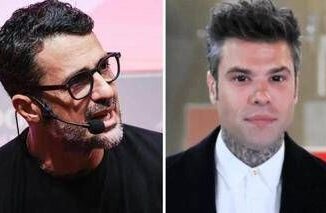 Fabrizio Corona ammonito dal Questore Atti persecutori a Fedez