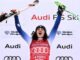 Federica Brignone vince la Coppa del mondo di sci
