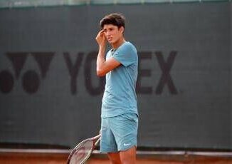 Federico Cina chi e il tennista azzurro che debuttera a Miami