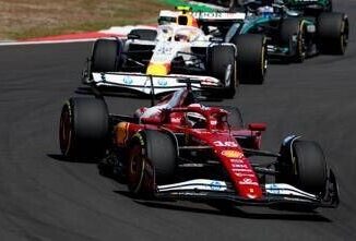 Ferrari Leclerc e Hamilton squalificati nel Gp di Cina