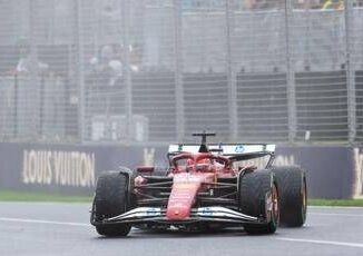 Ferrari bocciata in Gp Australia Vasseur Difficile trovare note positive