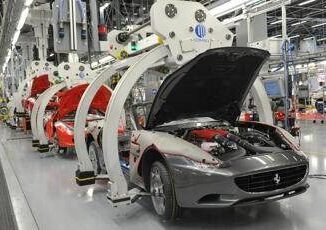 Ferrari effetto Trump prezzi in Usa aumentano del 10 per i dazi