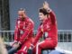 Ferrari la gag tra Hamilton e Leclerc Ti dico cosa faremo in Australia Video