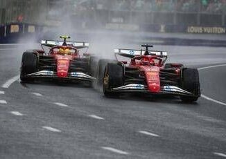 Ferrari nervosismo Hamilton Leclerc quanti litigi radio a Melbourne