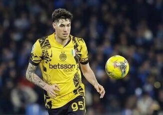 Feyenoord Inter orario probabili formazioni e dove vederla in tv