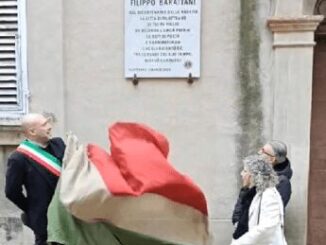 Filottrano celebra il suo cittadino illustre il drammaturgo Filippo Barattani