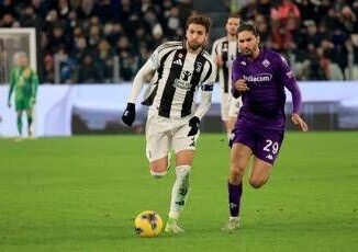 Fiorentina Juve e Bologna Lazio a rischio rinvio La situazione