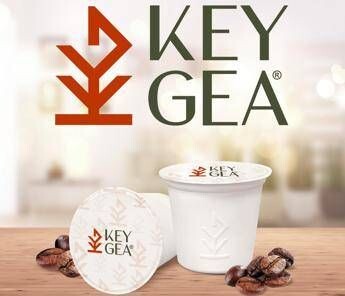 Flo Group e NatureWorks presentano Keygea la capsula di caffe compostabile