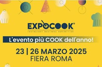 Food arriva nella Capitale Expocook