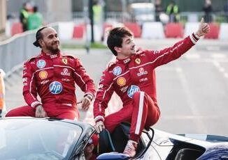 Formula 1 da record iscriversi puo costare anche 7 milioni
