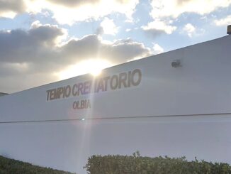 Tempio crematorio Olbia