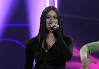 Gaia chi e la cantante ospite oggi domenica 23 marzo a Verissimo