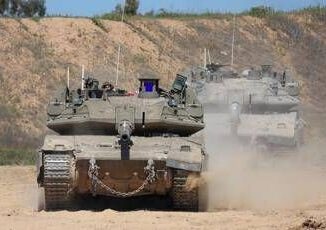 Gaza Israele avvia una nuova operazione di terra nella Striscia