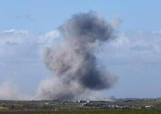 Gaza media Nuovi attacchi Israele oltre 70 morti. Delegazione Hamas al Cairo