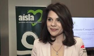 Genovese Aisla Rc Familiar mente nuovo inizio formativo su Sla