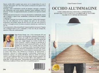Gian Franco Grassi, occhio all’immagine: il Bestseller su come liberarsi dal mito della perfezione