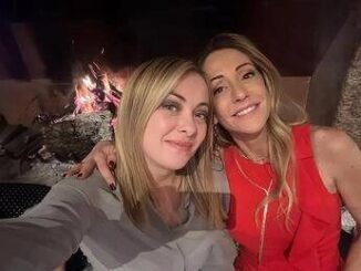 Giorgia e Arianna Meloni Chat delle mamme fondamentali
