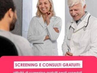 Giornata del rene screening gratuiti in piazze e ospedali