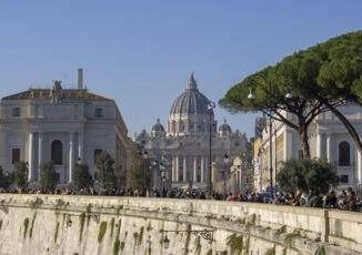 Giubileo 2025 Federalberghi Roma Tra dicembre e febbraio meno turisti