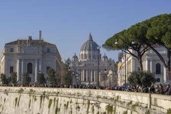 Giubileo 2025, Federalberghi Roma: “Tra dicembre e febbraio meno turisti”