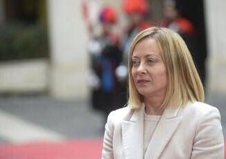 Giustizia Meloni incontra penalisti Separazione carriere processo ineludibile