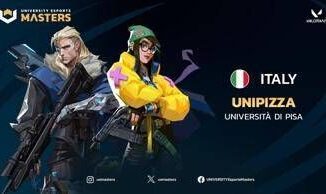 Gli UniPizza alla conquista dellEuropa il team universitario di Pisa pronto per gli University Esports Masters 2025