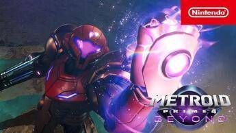 Gli annunci Nintendo (e non solo) per Switch, da Metroid Prime 4 a Leggende Pokémon